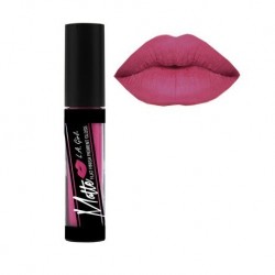Labial liquido Matte...