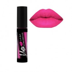 Labial liquido Matte...