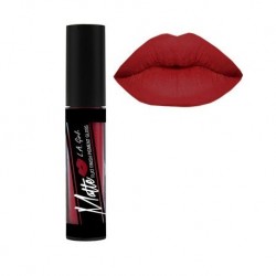 Labial liquido Matte...