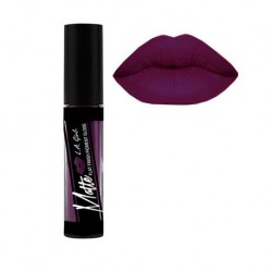 Labial liquido Matte...