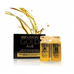 INFUSION GOLD A+B BRILLO Y...