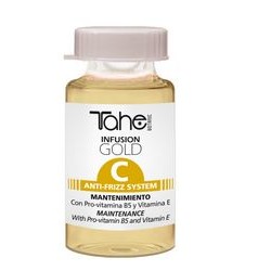 Infusion Gold C Anti-frizz...