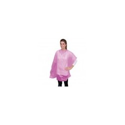 Capas desechables de un...