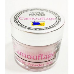 Polvo Acrílico Camouflage...