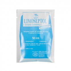 SACHET DESINFECTANTE 50ML