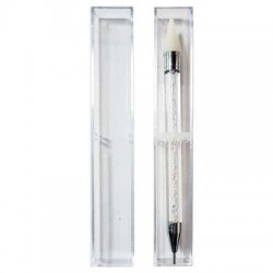 Punzón uñas punta cera Nail...