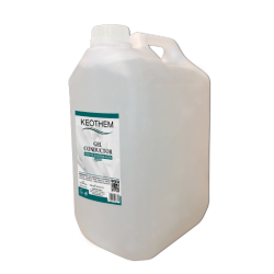 Gel Conductor Keothem 5000 ml.