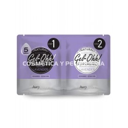 Gel-Ohh! Lavander jelly...