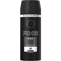 AXE BLACK DESODORANTE SPRAY...