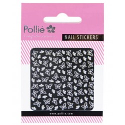 Nail Art Adhesivos en 3D...