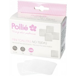 CAJA DE 300 MINI TOALLITAS...