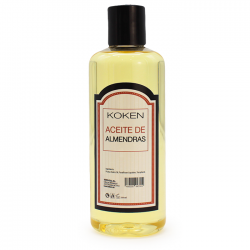 Aceite de Almendras Dulces...