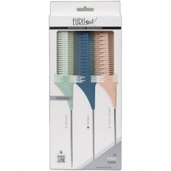 EUROSTIL SET DE PEINES PARA...