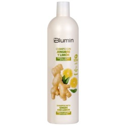 Champú de Jengibre y Limón...