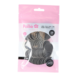 Bolsa 100 Limas para Disco...