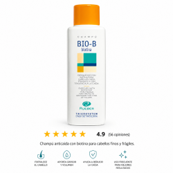 Rueber Bio-B Champú Biotina...