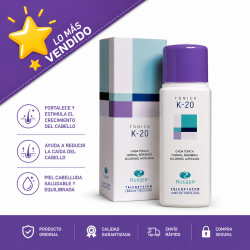 Tónico Rueber Fancy 150 ml.