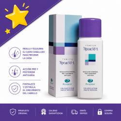 Rueber Lipoacid-t Tónico...