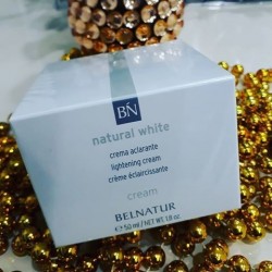 Crema Aclarante Belnatur...