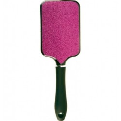 CEPILLO PURPURINA FUCSIA