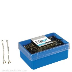 Caja 300 Clips Bronce 50 mm