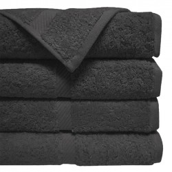 TOALLA 100% ALGODON 40X80...